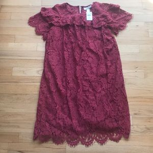 Maternity dress- Lace